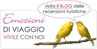 Visita il blog delle recensioni turistiche